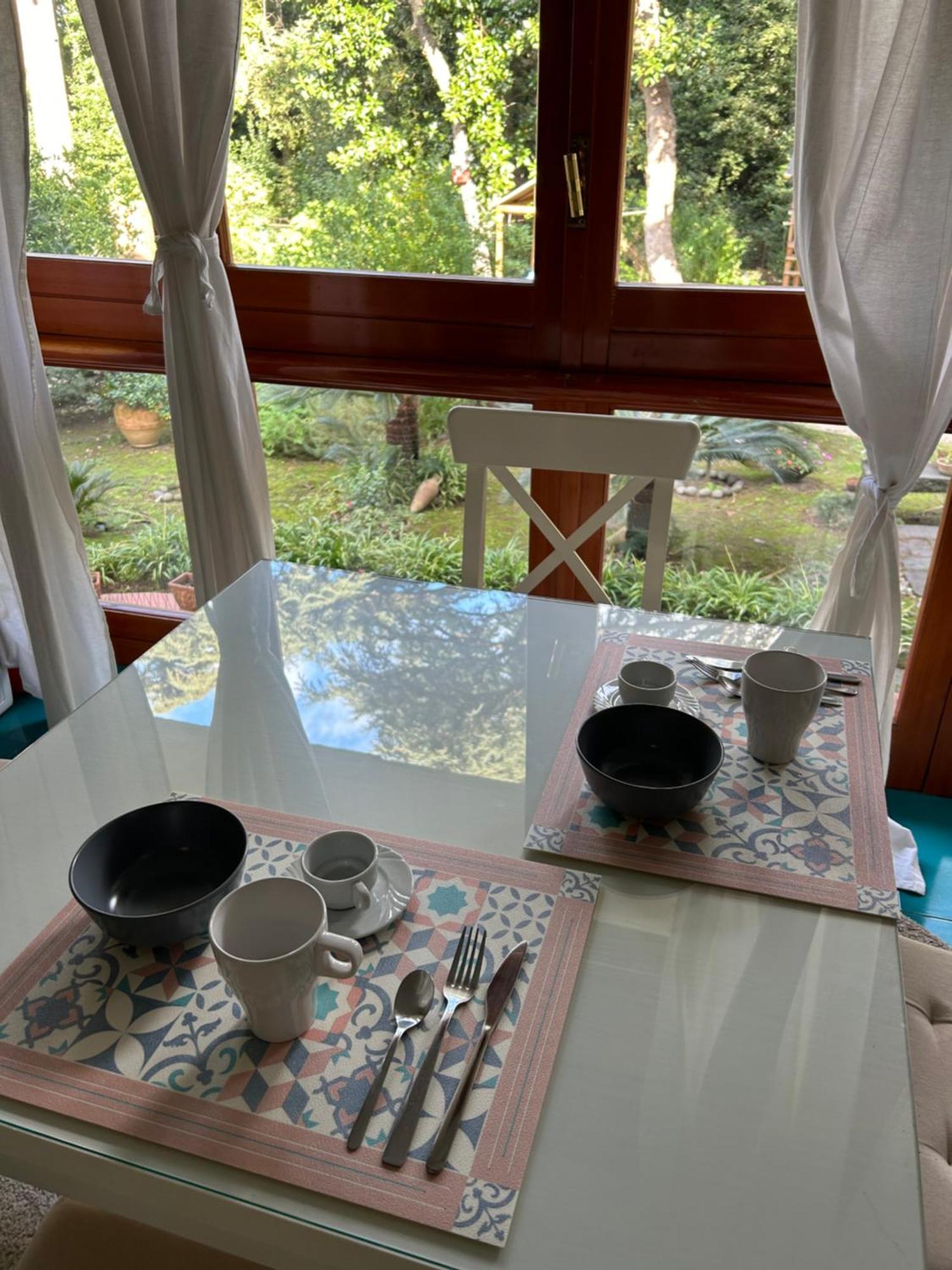 Appartement Casa Iaia *